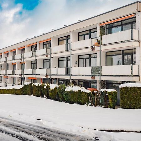 Sonnenstube Mit Balkon, Kuechenzeile, Parkplatz, Sauna - Ruhige Lage Apartamento Möhnesee Exterior foto